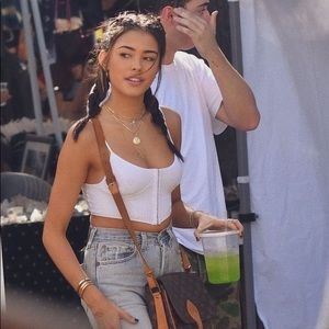 Are You Am I Keke Bustier